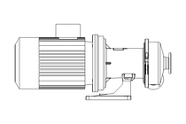 CENTRIFUGAL PUMP