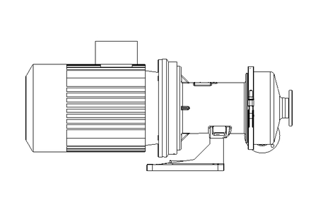 CENTRIFUGAL PUMP