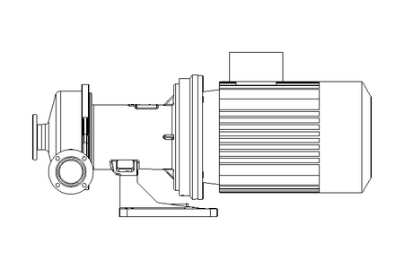 CENTRIFUGAL PUMP