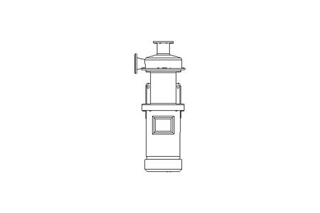 CENTRIFUGAL PUMP