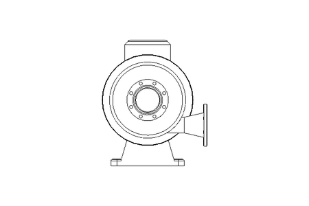 CENTRIFUGAL PUMP