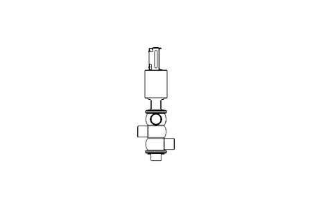 Divert valve SC DN050 13612 NC E