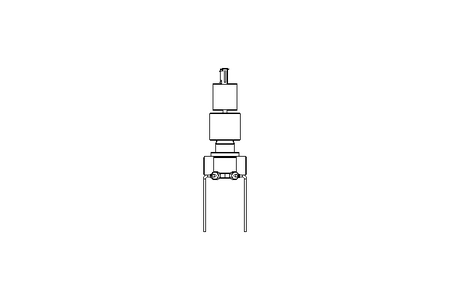 Double seal valve D DN125 130 NC E