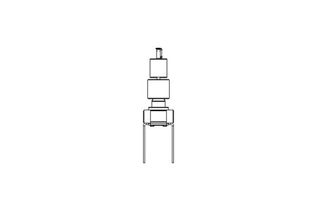 Double seal valve D DN125 130 NC E