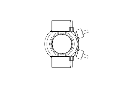 Doppeldichtventil D DN125 130 NC E