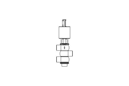 Divert valve SC DN080 179 NO E