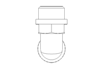 PLUG-IN CONNECTION "L" NPQH-L-G14-Q8-P10