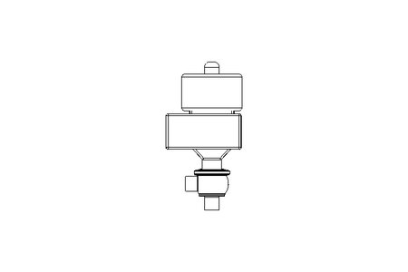 Regelventil R DN040 KV16 10 NO E