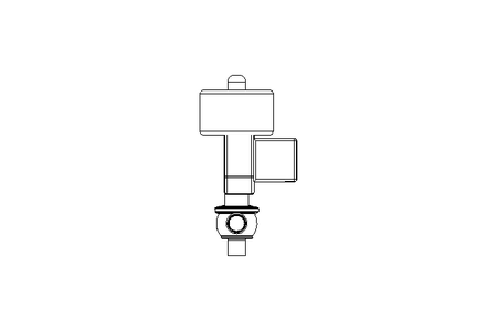 V. modulante R DN040 KV16 10 NO E