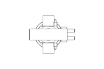 V. dbl étanchéité D DN050 1368 NC E