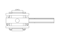 Scheibenventil B DN050 FVF MAV E