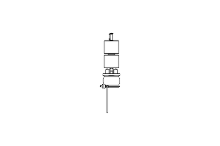 V. doppia tenuta D DN150 10 NC E