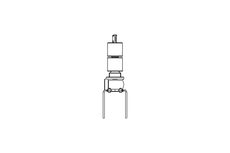 V. doppia tenuta D DN150 10 NC E