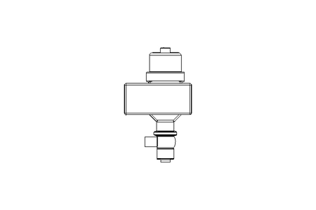 Regelventil R DN025 KV2,5 10 NC E