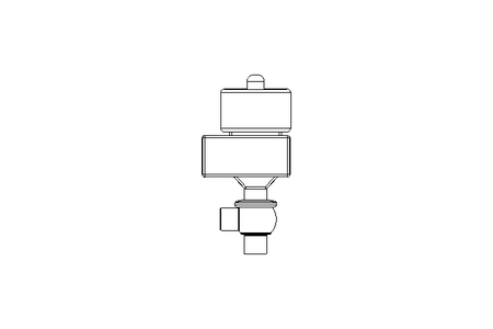 Regelventil R DN050 KV40 10 NC E