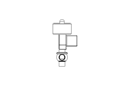 Regelventil R DN050 KV40 10 NC E