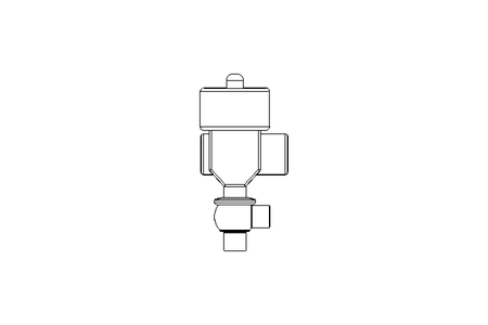 Regelventil R DN050 KV40 10 NC E