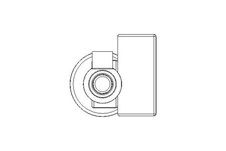 Control valve R DN050 KV40 10 NC E