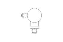 Pressure transducer PASCAL Ci4