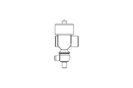 Asept.contr.v. RA DN040 KV16 10 NC E