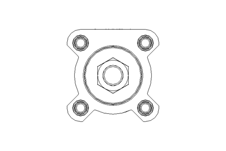 Standard cylinder DSBG-40-55-T-PPVA-N3