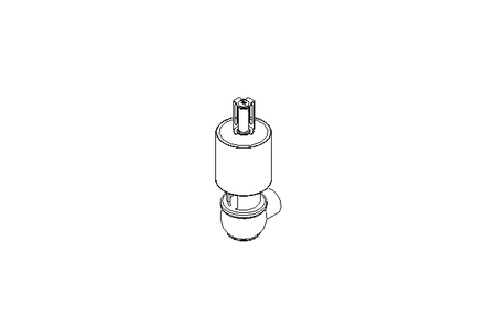 Seat valve S DN080 10 NO E