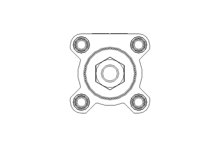 Cylinder DSBC-32-40-C-PPSA