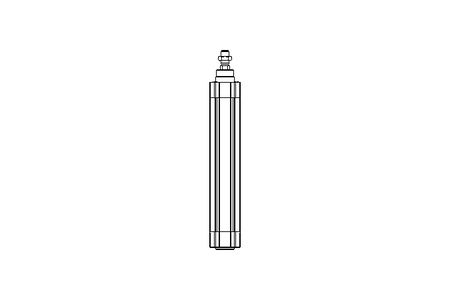 Cylinder DSBC-50-250-C-PPSA