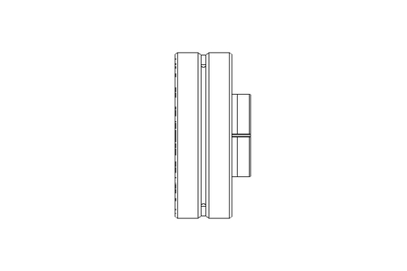 Pendelrollenlager 22314 E1A-K-M-C3 70