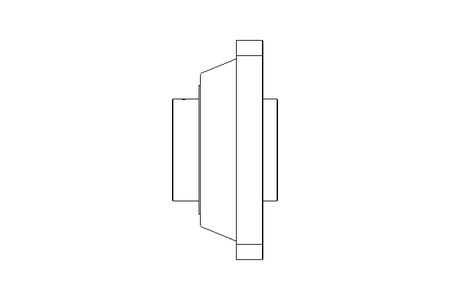 Gehäuselager 90x235x68