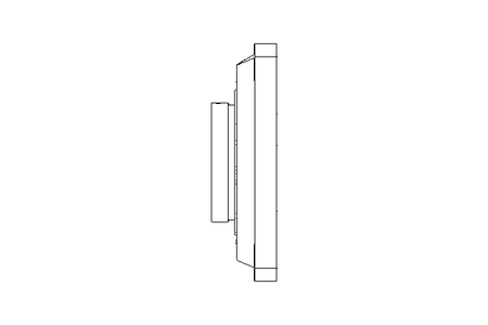 Palier-bride FWS A 120/83x305