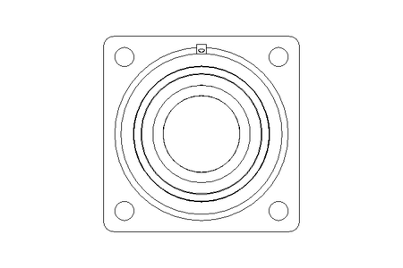 Palier-bride FWS A 120/83x305