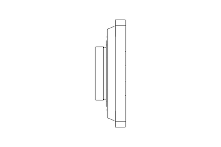 Palier-bride FWS A 120/83x305