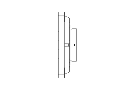 Palier-bride FWS A 120/83x305