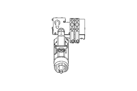 Spraying device SX 2/EL Krones LH