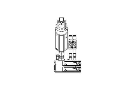 Spraying device SX 2/EL Krones LH