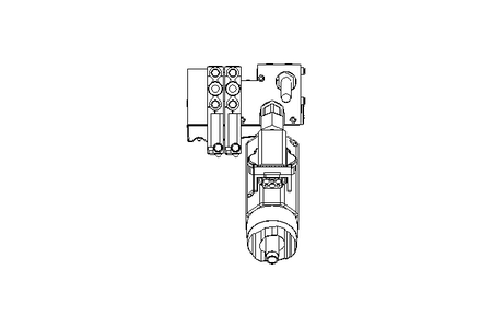 S8raying device SX 2/EL Krones RH