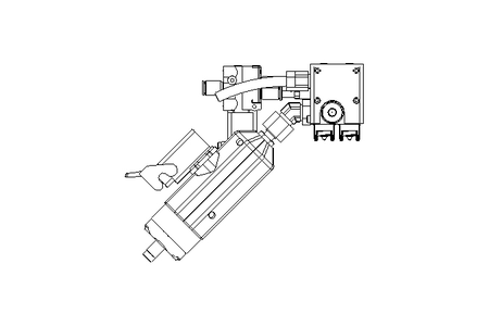 S8raying device SX 2/EL Krones RH