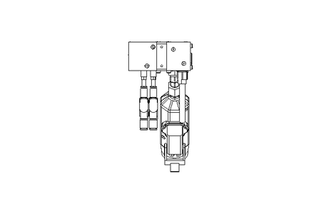 Spritzkopf SX2/EL296 Krones RH