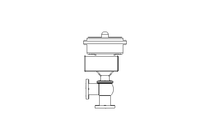 V. modulante R DN065 KV40 10 NO F