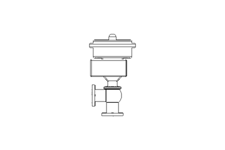 Control valve R DN065 KV40 10 NO F