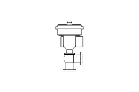 V. modulante R DN065 KV40 10 NO F