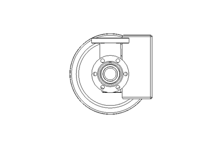 Regelventil R DN065 KV40 10 NO F