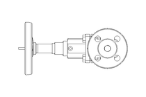 SHUT-OFF VALVE BOA-H DN15 PN16 JS1025