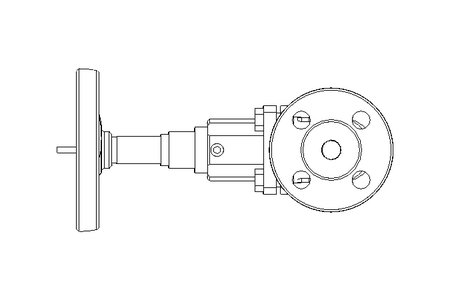 SHUT-OFF VALVE BOA-H DN15 PN16 JS1025