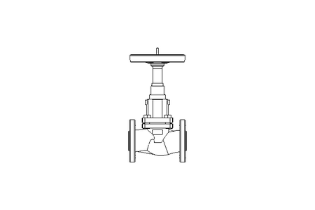 SHUT-OFF VALVE BOA-H DN15 PN16 JS1025