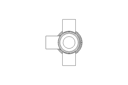 V. assento duplo ML DN065 136 F