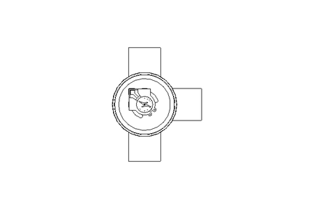 V. assento duplo ML DN065 136 F