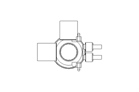 双密封阀 D DN065 120 NC E