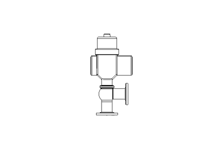 Regelventil R DN050 KV10 10 NC E